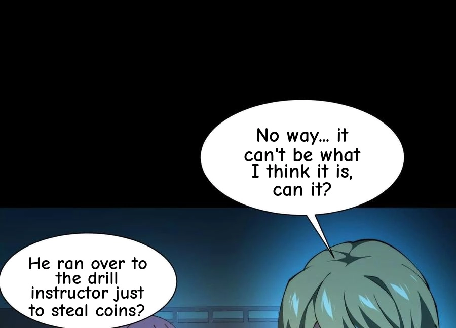 God's Desire Game Chapter 109 page 80 - 