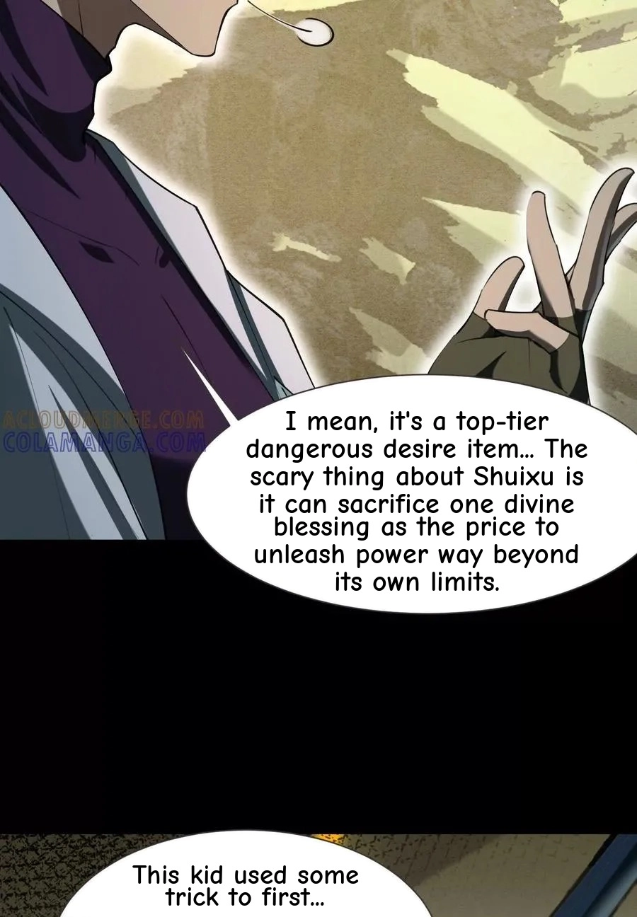 God's Desire Game Chapter 109 page 91 - 