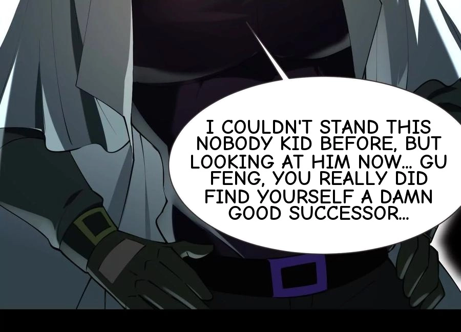God's Desire Game Chapter 109 page 96 - 