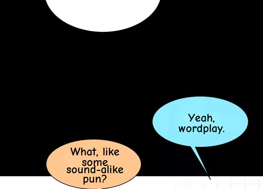 God's Desire Game Chapter 110 page 19 - 