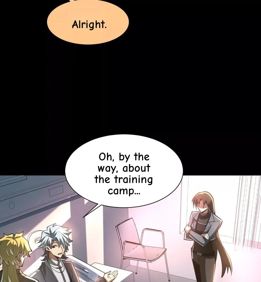 God's Desire Game Chapter 110 page 21 - 