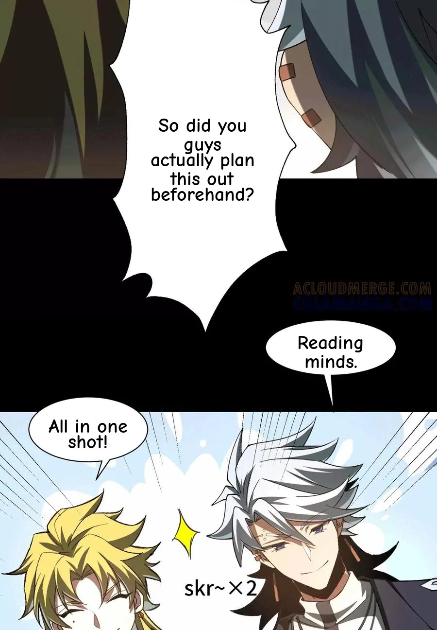God's Desire Game Chapter 110 page 30 - 