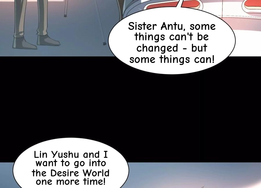 God's Desire Game Chapter 110 page 44 - 
