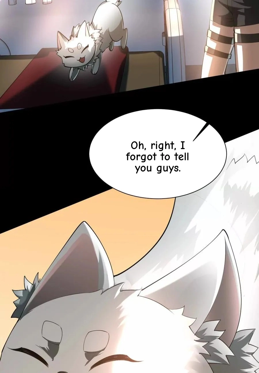 God's Desire Game Chapter 110 page 50 - 
