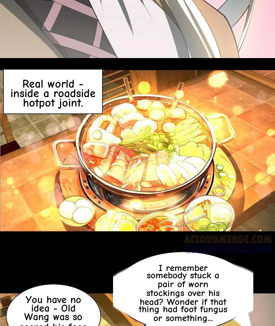 God's Desire Game Chapter 110 page 55 - 