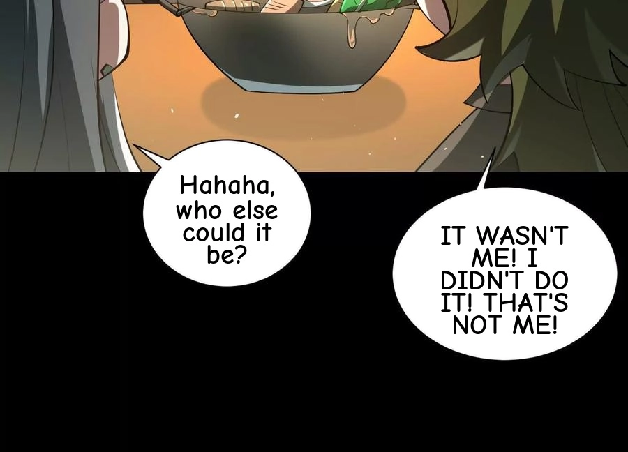 God's Desire Game Chapter 110 page 57 - 