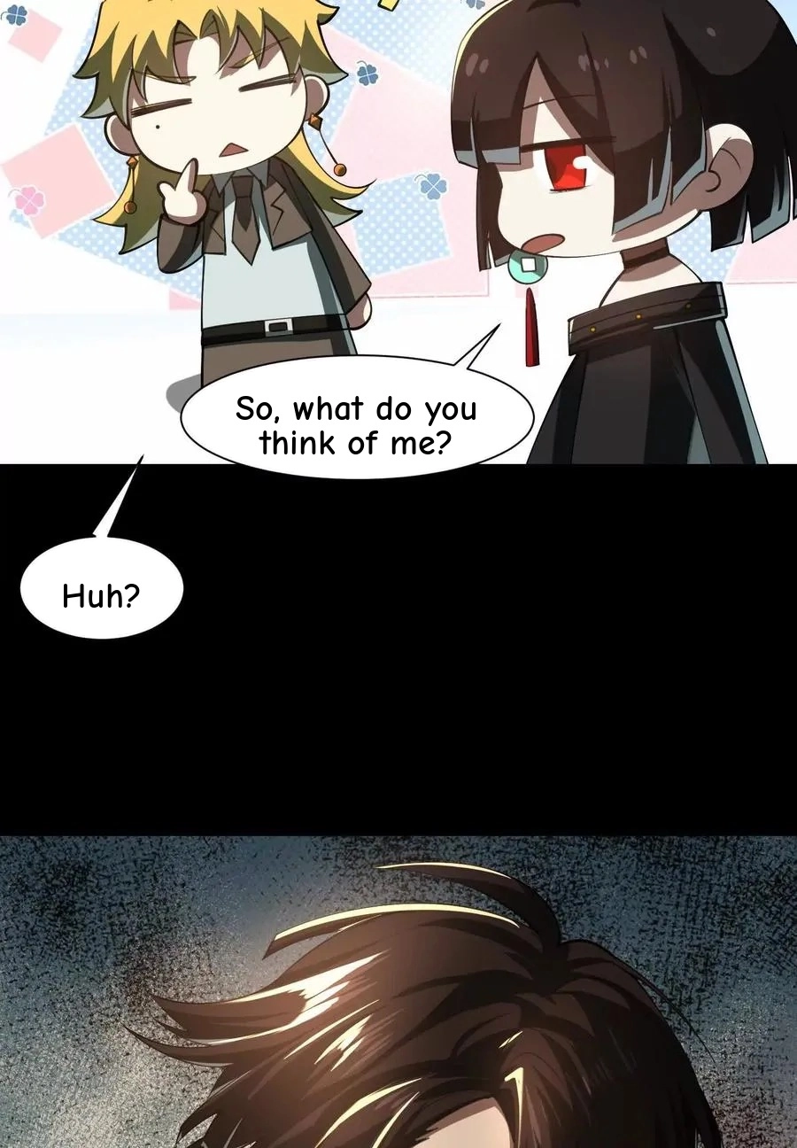 God's Desire Game Chapter 110 page 74 - 