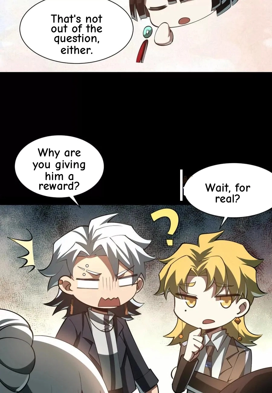 God's Desire Game Chapter 110 page 83 - 