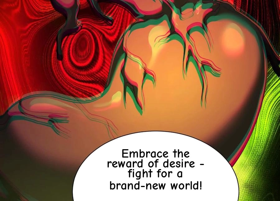 God's Desire Game Chapter 111 page 101 - 