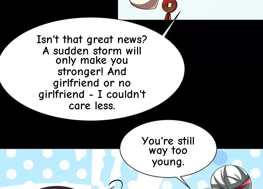 God's Desire Game Chapter 111 page 16 - 