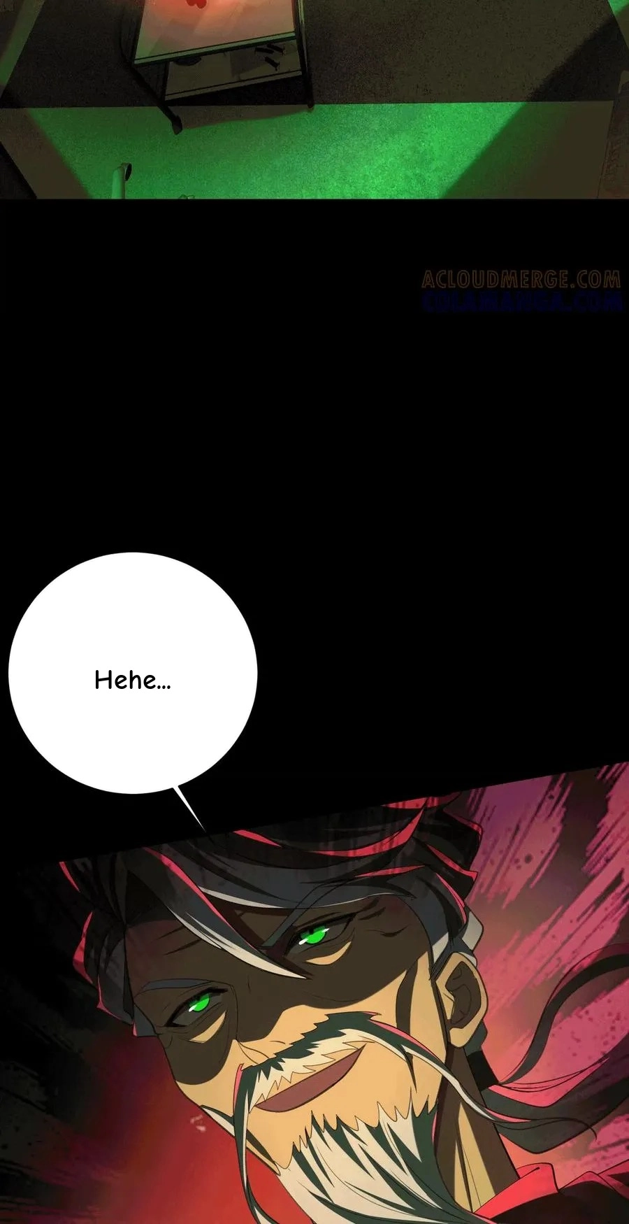 God's Desire Game Chapter 111 page 42 - 