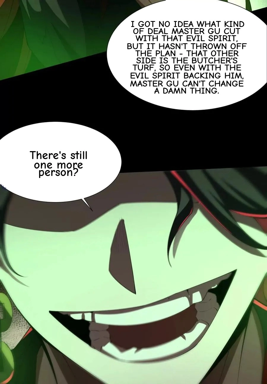 God's Desire Game Chapter 111 page 58 - 