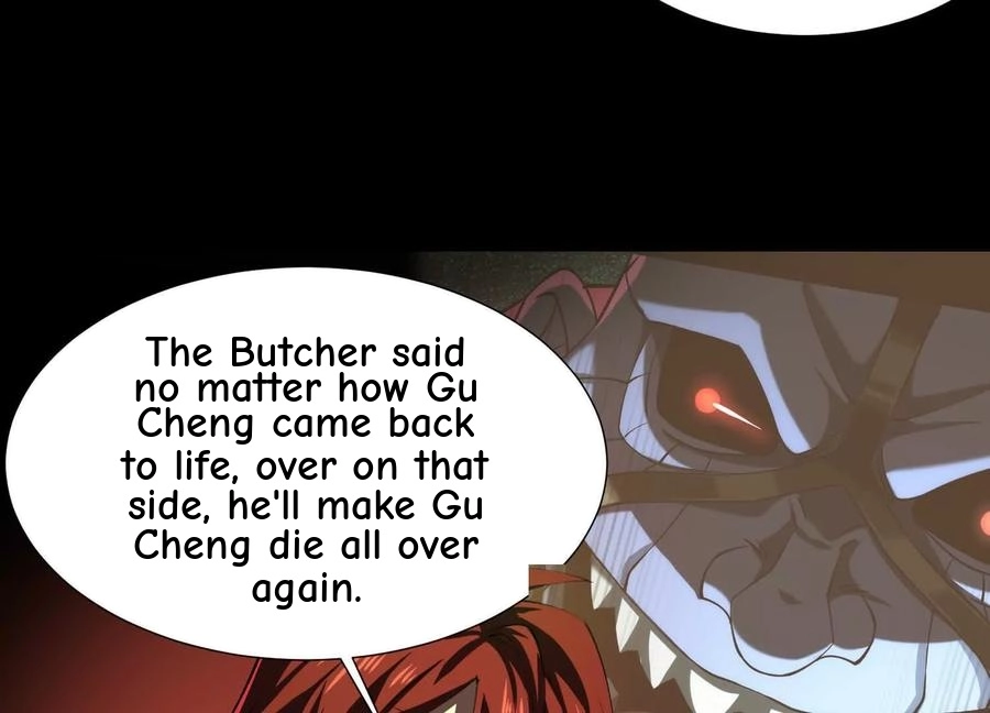 God's Desire Game Chapter 111 page 62 - 