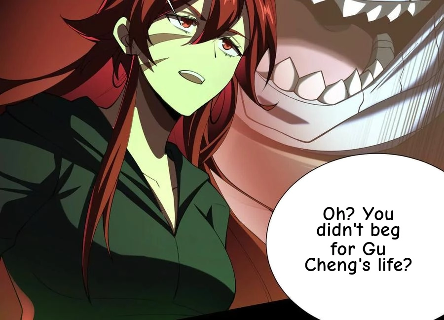 God's Desire Game Chapter 111 page 63 - 