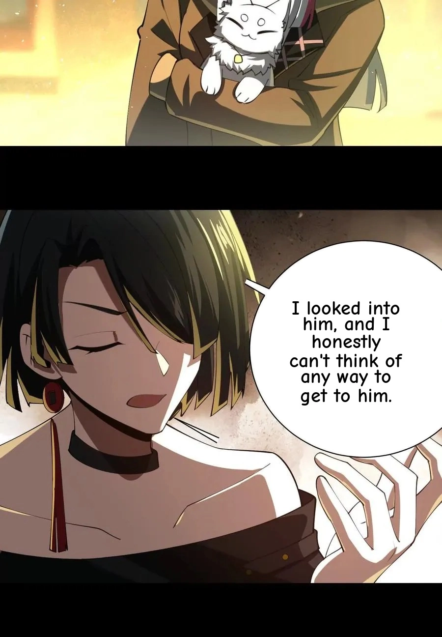 God's Desire Game Chapter 111 page 9 - 