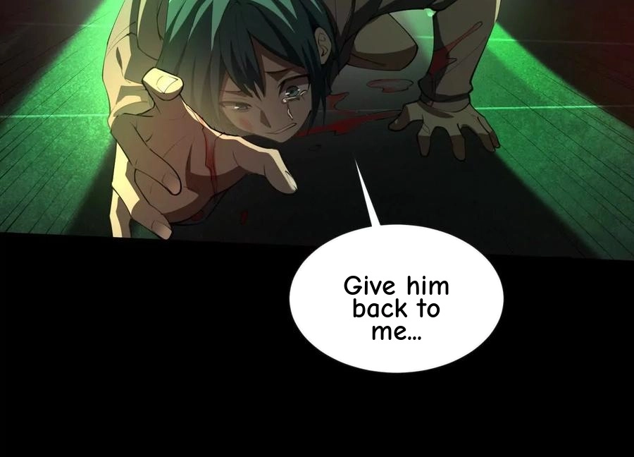 God's Desire Game Chapter 111 page 81 - 