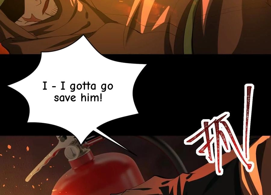 God's Desire Game Chapter 112 page 27 - 
