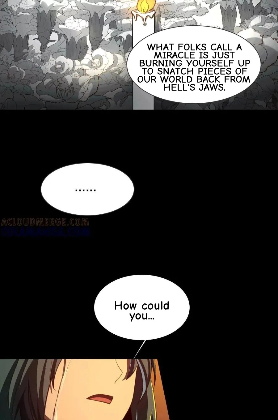 God's Desire Game Chapter 112 page 82 - 