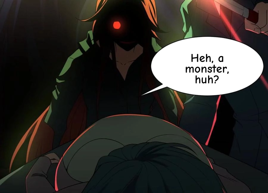 God's Desire Game Chapter 113 page 17 - 