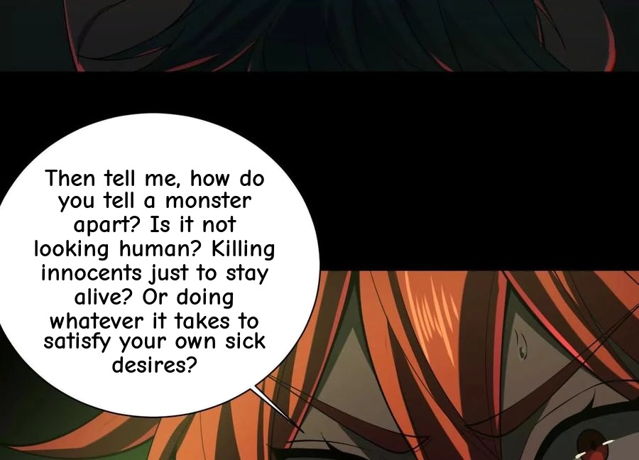 God's Desire Game Chapter 113 page 18 - 