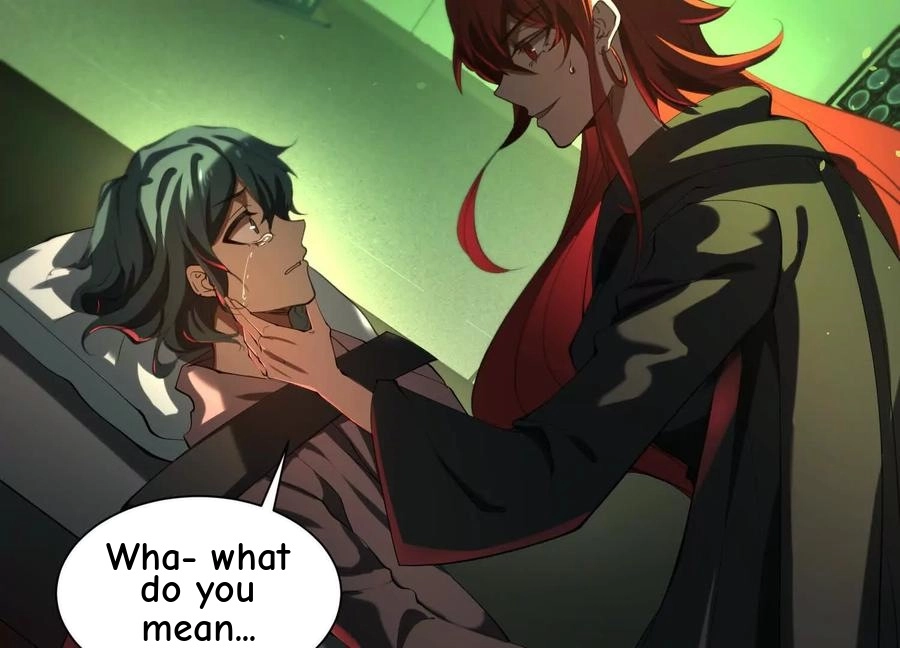 God's Desire Game Chapter 113 page 23 - 