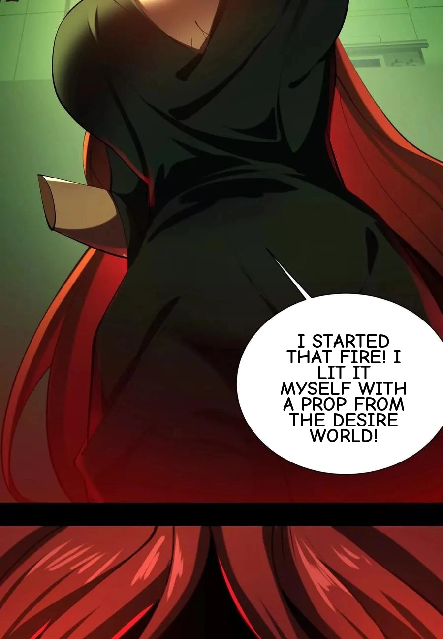 God's Desire Game Chapter 113 page 30 - 