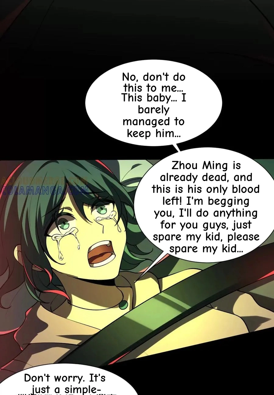God's Desire Game Chapter 113 page 53 - 