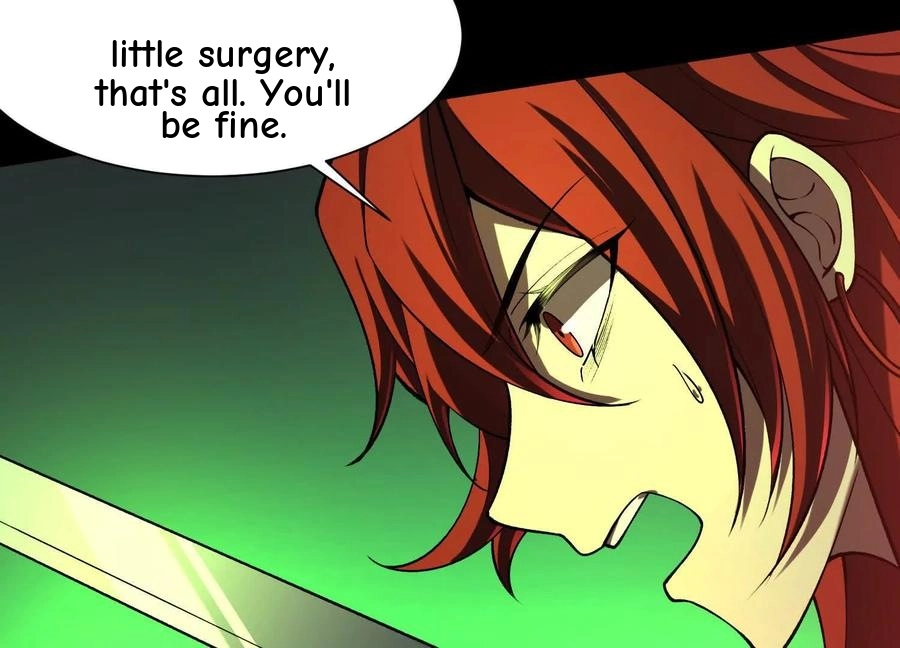 God's Desire Game Chapter 113 page 54 - 