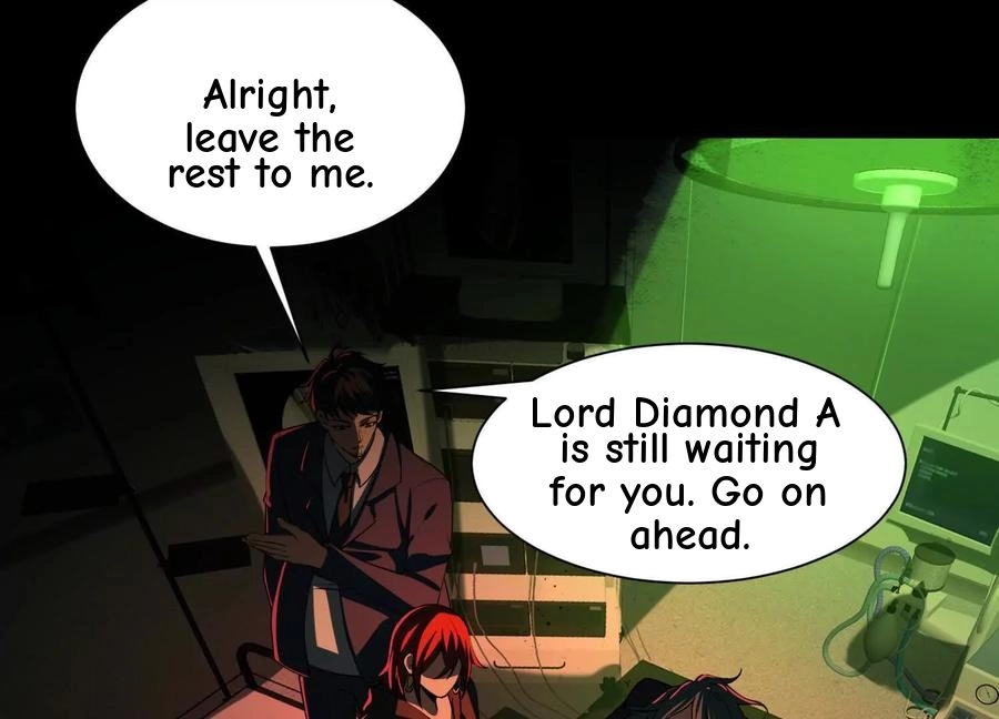 God's Desire Game Chapter 113 page 68 - 