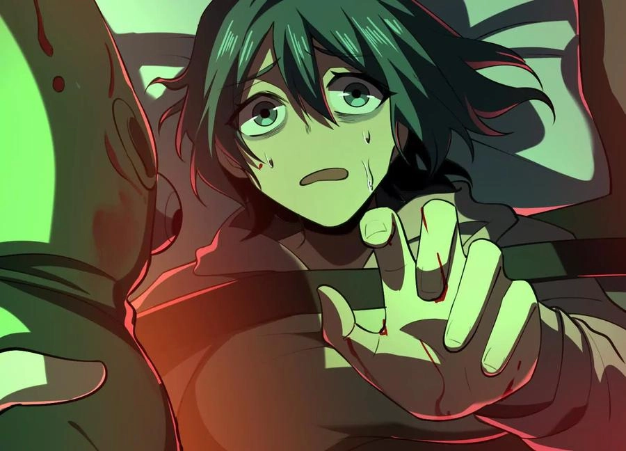 God's Desire Game Chapter 113 page 84 - 