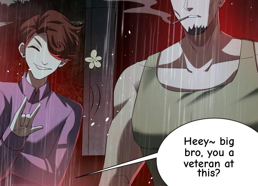 God's Desire Game Chapter 114 page 42 - 