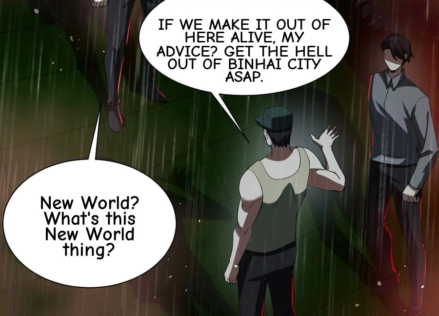 God's Desire Game Chapter 114 page 45 - 