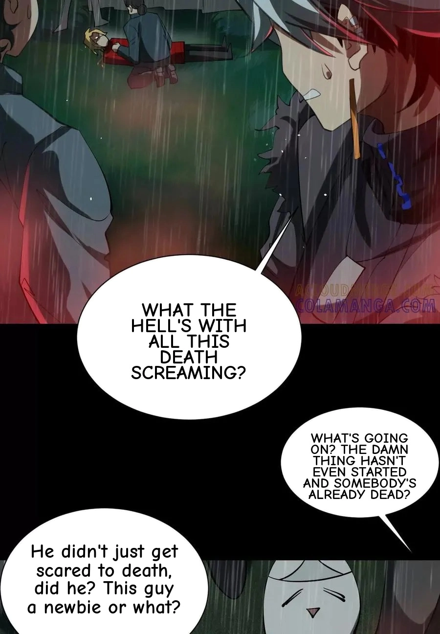 God's Desire Game Chapter 114 page 68 - 