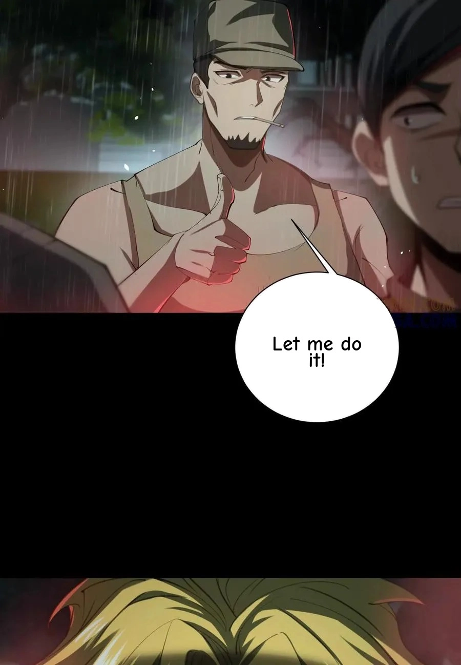 God's Desire Game Chapter 114 page 71 - 