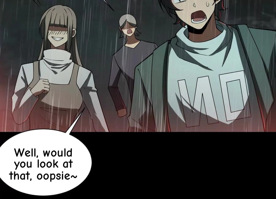 God's Desire Game Chapter 115 page 16 - 