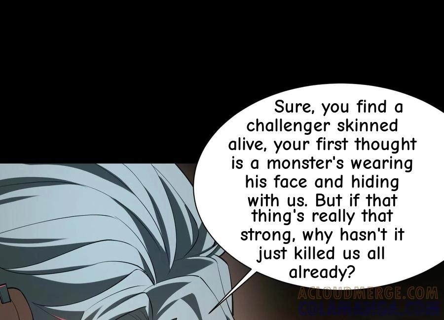God's Desire Game Chapter 115 page 27 - 