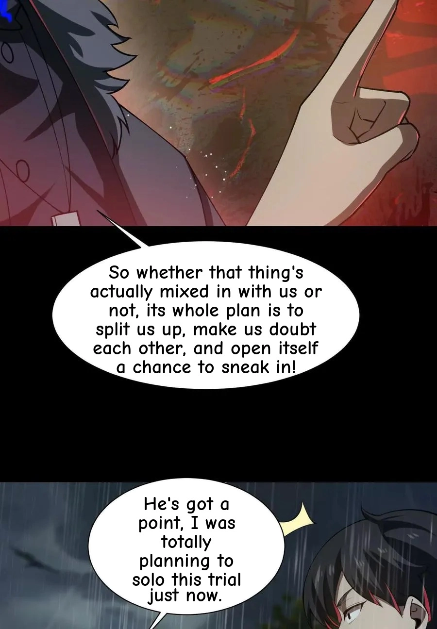 God's Desire Game Chapter 115 page 29 - 