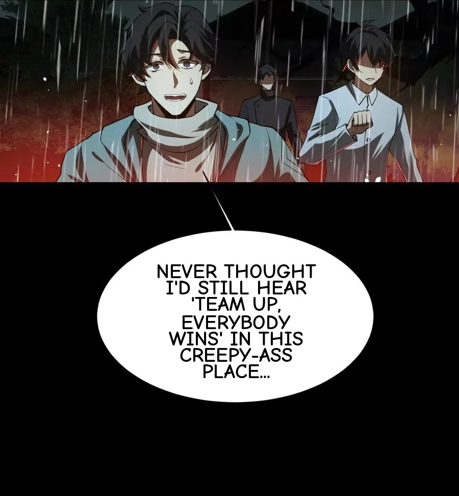 God's Desire Game Chapter 115 page 40 - 