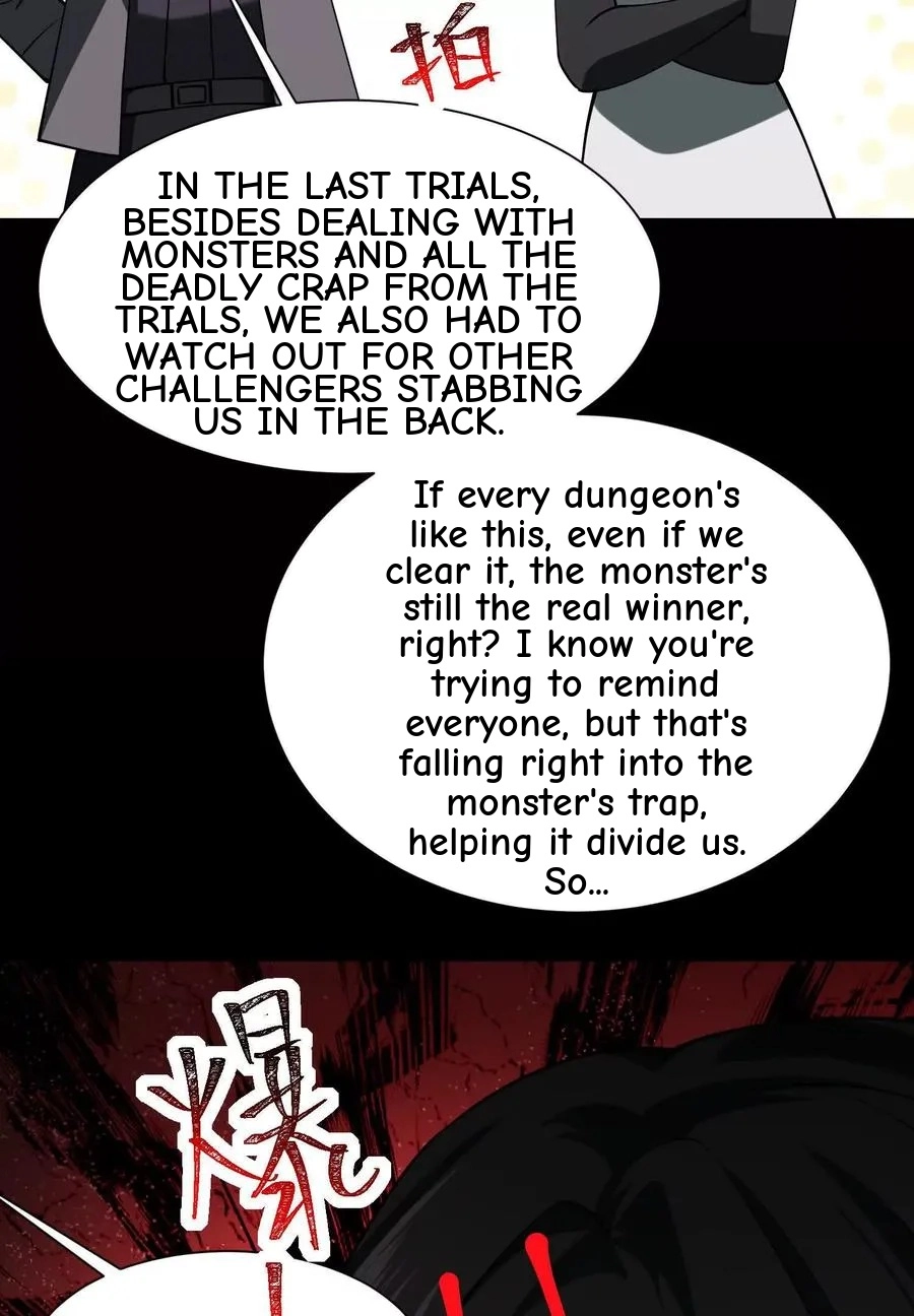 God's Desire Game Chapter 115 page 42 - 