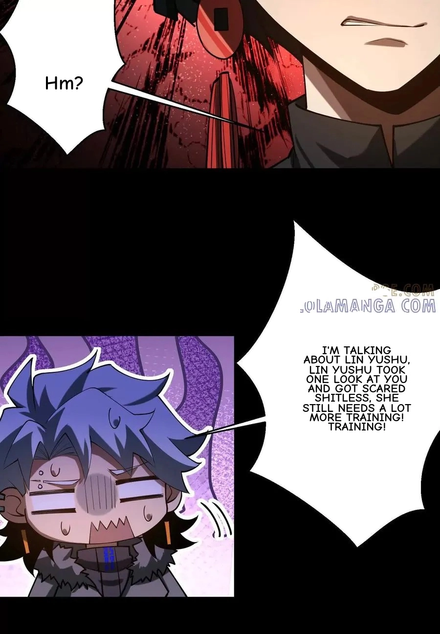 God's Desire Game Chapter 115 page 44 - 