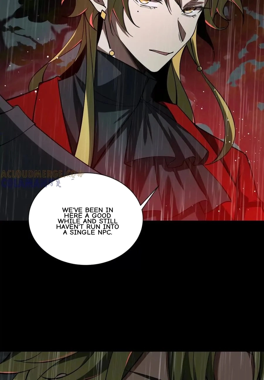 God's Desire Game Chapter 115 page 51 - 