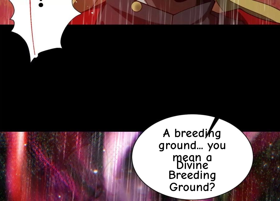 God's Desire Game Chapter 116 page 23 - 