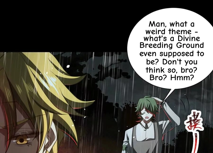 God's Desire Game Chapter 116 page 29 - 