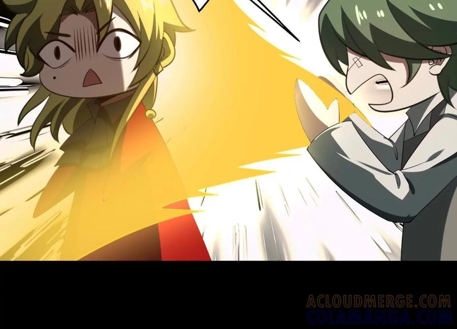 God's Desire Game Chapter 116 page 32 - 