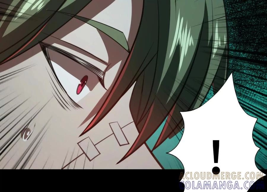 God's Desire Game Chapter 116 page 35 - 