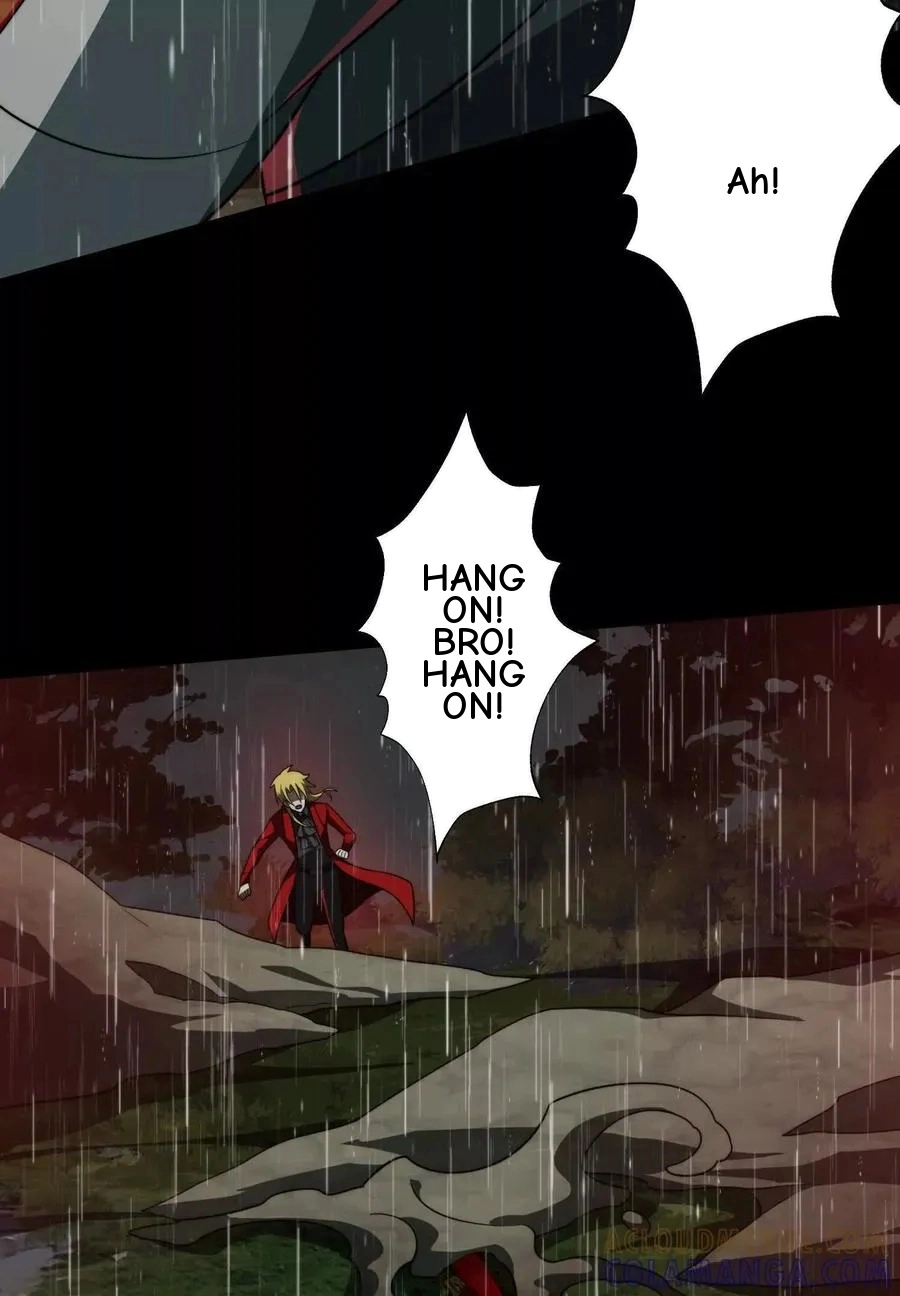 God's Desire Game Chapter 116 page 40 - 