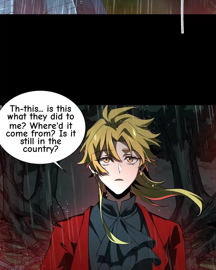 God's Desire Game Chapter 116 page 5 - 