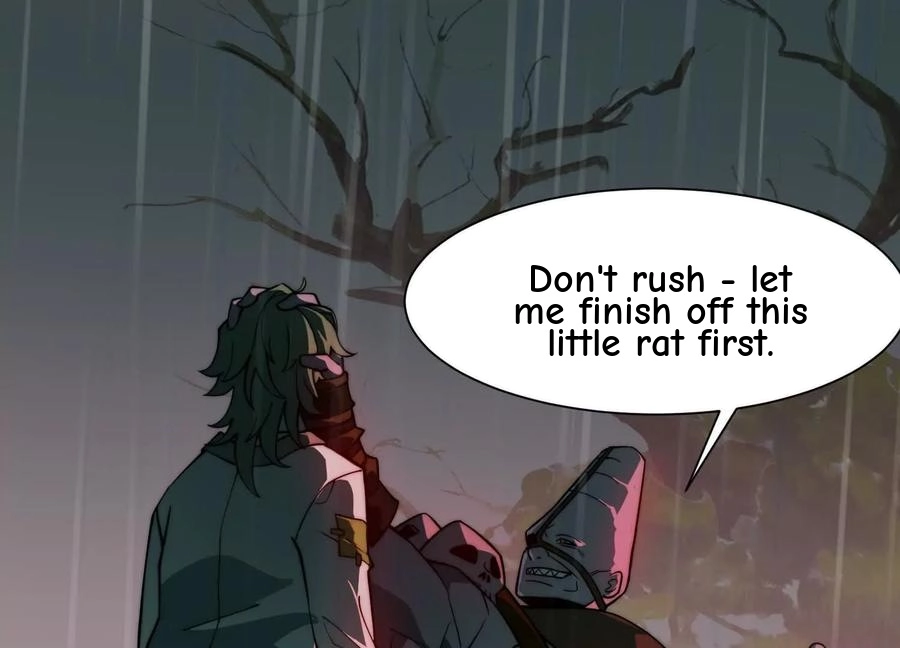 God's Desire Game Chapter 116 page 58 - 