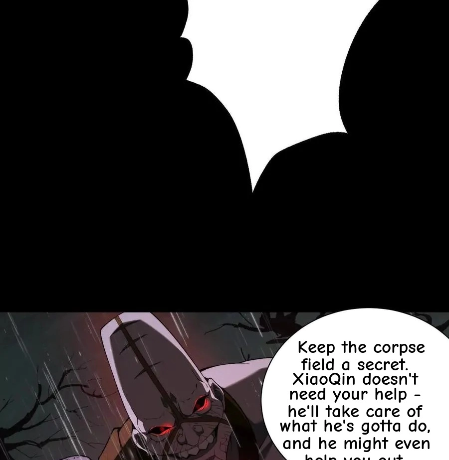 God's Desire Game Chapter 116 page 93 - 