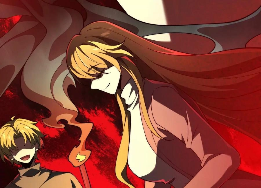 God's Desire Game Chapter 116 page 97 - 